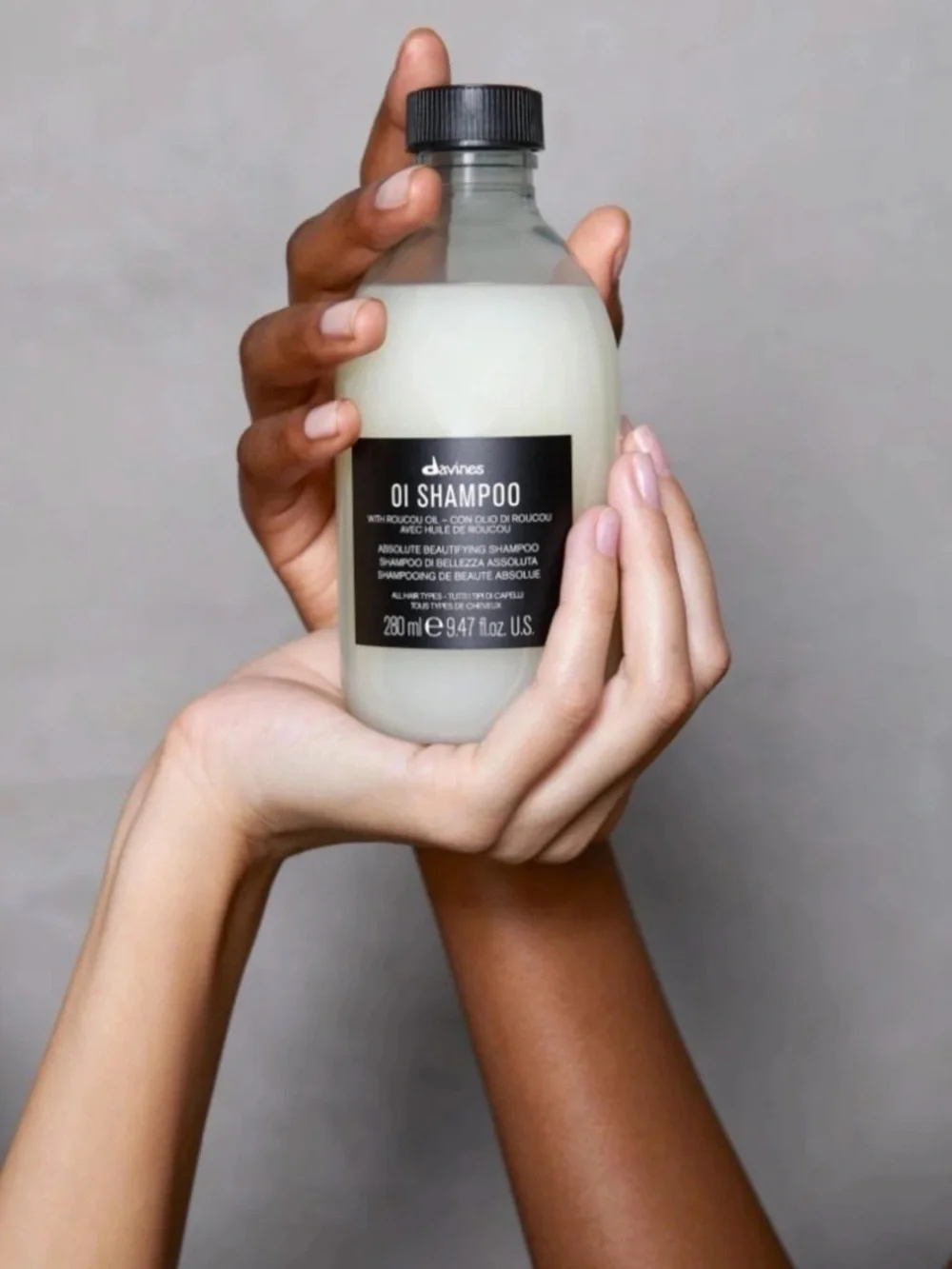 Davines OI Softness & Shine Routine trio Set -